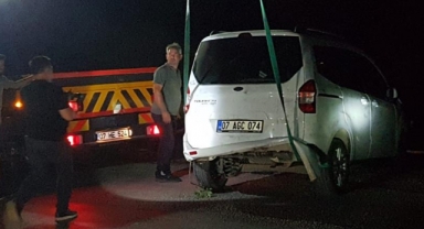 Antalya’da tüyler ürperten cinayet