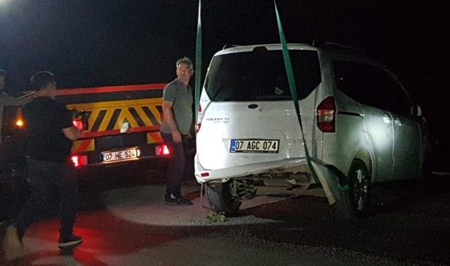 Antalya’da tüyler ürperten cinayet