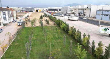 Atıl alan İnegöl'e nefes olacak