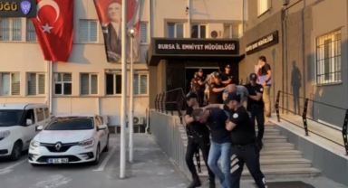 Bar cinayetinin failini Eskişehir’de yakalandı