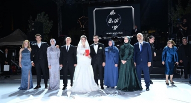 Başkan Aktaş, oğlunun nikahını kıydı