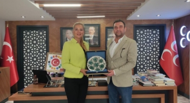 Başkan Çevikel: “Bursa’nın hak ettiği değere ulaşması için iş birliklerine hazırız”