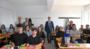 Başkan Dündar tarih bilincinin önemine dikkat çekti