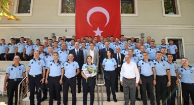 Başkan Dündar, Zabıta Haftası’nı kutladı