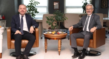 Başkan Erdem'den kaçak yapı itirafı