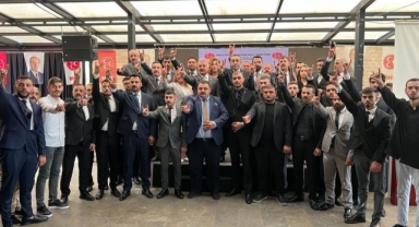 Başkan Karakoç 14. Olağan Kongrede güven tazeledi