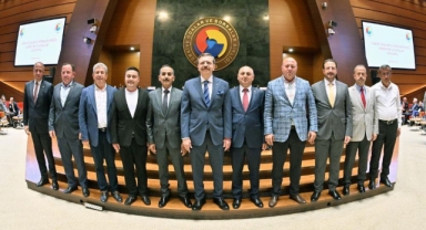 Başkan Torun’a önemli görev