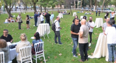 BGC üyelerinden