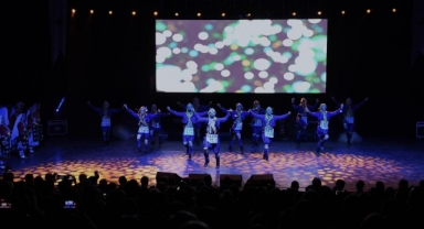 Binlerce Bursalı NAKEM Festivali’nde doyasıya eğlendi