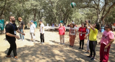 Bizim Ev katılımcıları yeni dönemi piknikle karşıladı