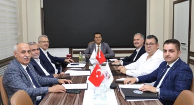 Bursa Belediyeler Birliği İnegöl’de toplandı