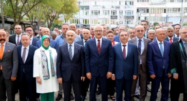 Bursa’da adli yıl törenle açıldı