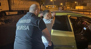Bursa'da huzur operasyonu