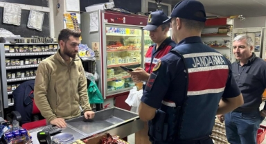 Bursa'da jandarmadan huzur operasyonu