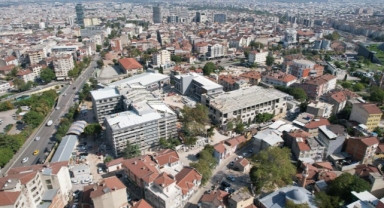 Bursa'da mesleki eğitimin kalbi yenilendi