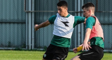 Bursaspor’da Ankaraspor maçı hazırlıkları başladı