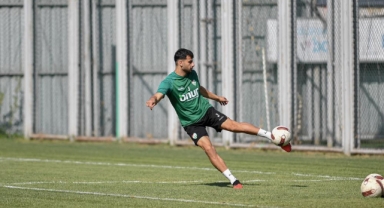 Bursaspor’da hazırlıklar tamamlandı