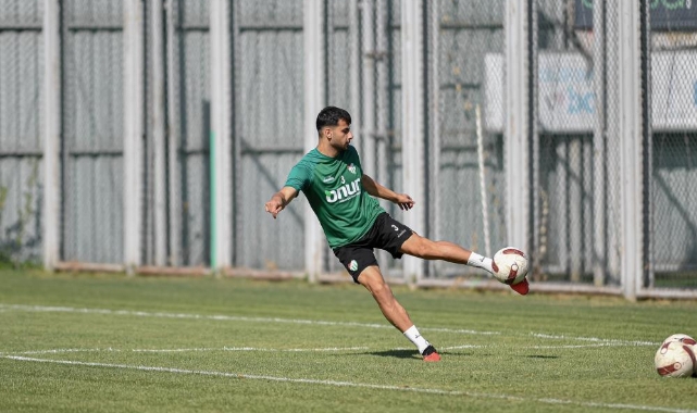 Bursaspor’da hazırlıklar tamamlandı
