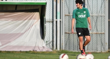 Bursaspor’da Nazilli Belediyespor maçı hazırlıkları başladı