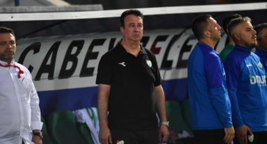 Bursaspor’da Yalçın Gündüz dönemi sona erdi