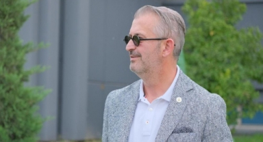 Bursaspor'da yönetici Savaş Sefa istifa etti