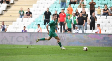 Bursaspor: “Eren Güler’in tedavisi 1 hafta sürecek”