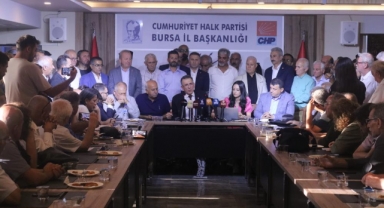 CHP İl Başkan Adayı Akdoğan'dan 6'lı masa itirafı