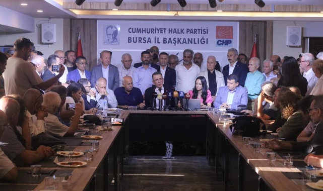 CHP İl Başkan Adayı Akdoğan'dan 6'lı masa itirafı