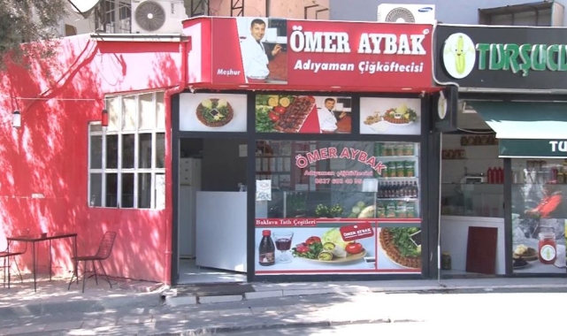 Dükkana giren hırsız cüzdanı çalıp kayıplara çalıştı