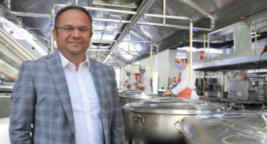 Endüstriyel yemek sektörü kalifiye elemanı elinde tutamıyor