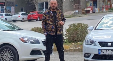 Eski erkek arkadaşı darp etti