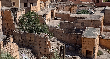 Fas'ta büyük deprem! 2012 ölü 2059 yaralı