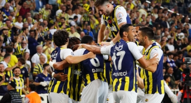 Fenerbahçe dolu dizgin