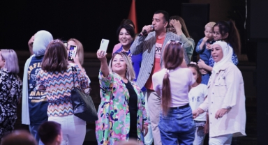 Fetih Müzesi’nde Özbek gecesi