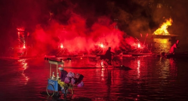 Gece ve ışığın yarışması 11. yılında