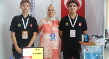 Güneşten üretilen suyu toprakla buluşturdular