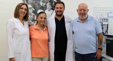 İçmeden sarhoş oluyordu