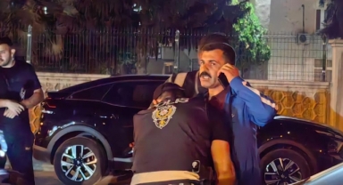 İnegöl'de 500 personel ile asayiş uygulaması