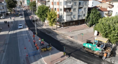 İnegöl’de yollara kalite, ulaşıma konfor geliyor