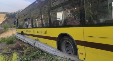 Kahraman şoför onlarca kişinin hayatını kurtardı
