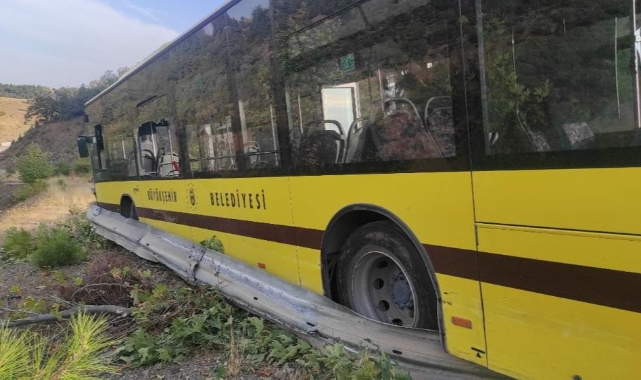 Kahraman şoför onlarca kişinin hayatını kurtardı