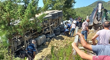 Kahramanmaraş'ta feci kaza: 6 ölü 25 yaralı