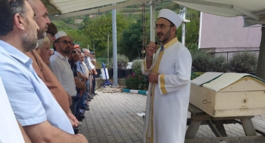 Karacabey Müftülüğü’nün acı kaybı
