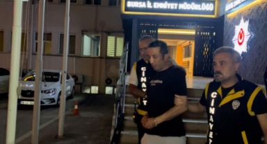Katil zanlısı polisin operasyonu ile yakalandı