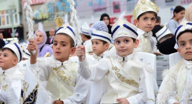 Kestel Belediyesinden coşkulu sünnet şöleni