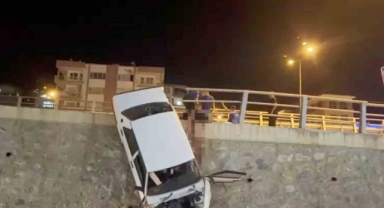 Kuşadası’nda feci kaza!