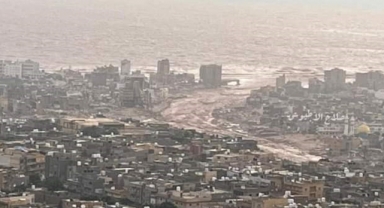Libya’daki selde can kaybı 3 bine yükseldi