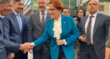 Meral Akşener Bursa'da