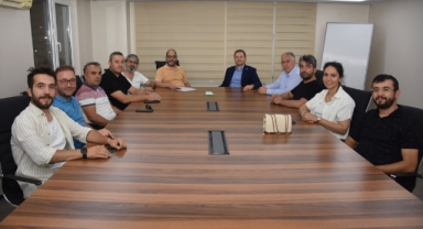 Milletvekili Kılıç'tan MMG Bursa'ya ziyaret