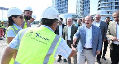 Mudanya yolundaki trafik çilesi yarın bitiyor